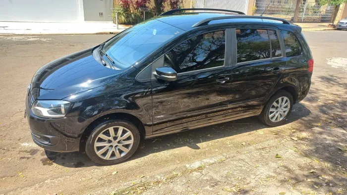 Volkswagen Spacefox Trend I Motion 1.6 T. Flex 8V 2013