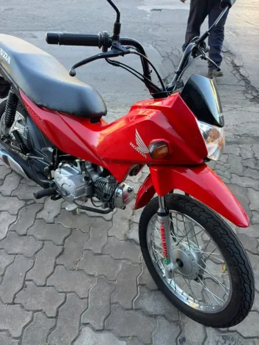 pop 110 semi nova