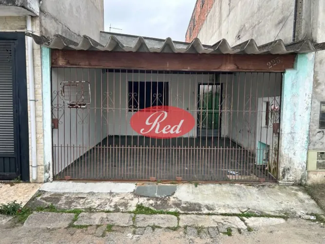 Casa com 3 dormitórios, 107 m² - venda por R$ 400.000,00 ou aluguel por R$ 2.241,74/mês -