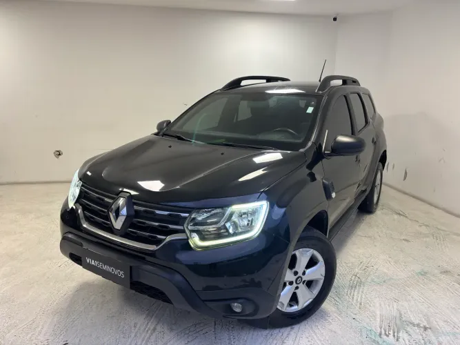 Renault Duster Intense 1.6 16V Flex AUT 2024