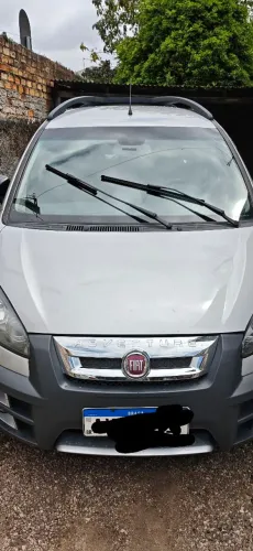 Fiat Idea Advent./ Adv.locker 1.8 MPI Flex 5P 2014