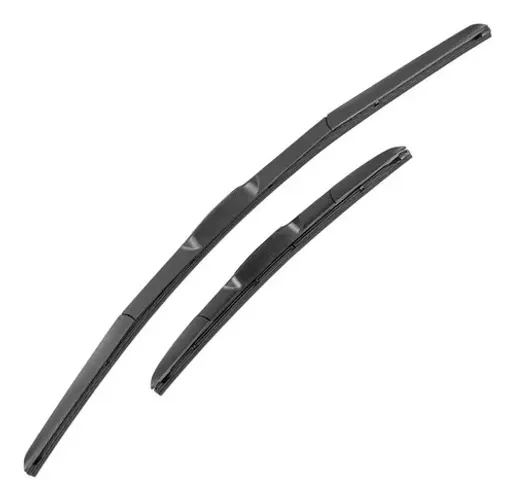Par Palheta Limpador Parabrisa Toyota Corolla 2014 A 2018 Preto