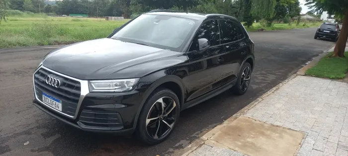 Audi Q5 Attraction 2.0 TFSI Quattro S Tronic 2018