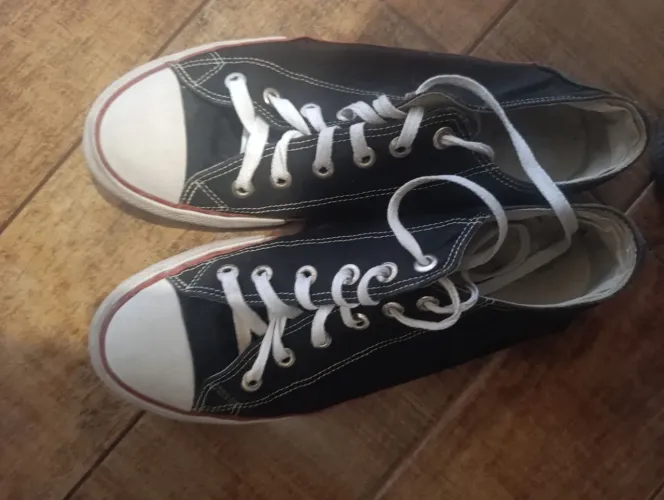 All Star sapato n42