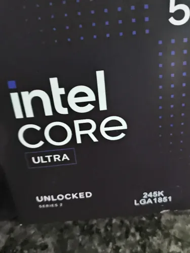 Processador Intel I5 245k premium