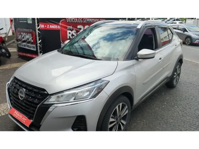 Nissan Kicks Advance 1.6 16V Flex AUT 2023