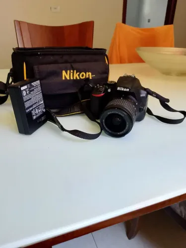 Câmera D3500