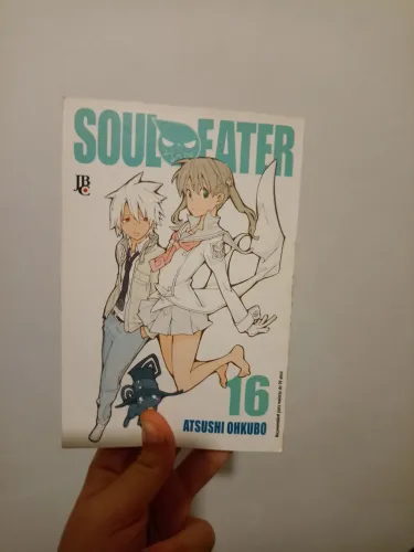 Soul eater volume 16