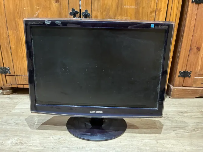 Monitor Samsung T220 LCD 22" Funcionando