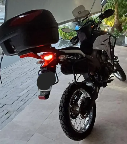 Vendo Lander XTZ 250cc por R$19.300,00