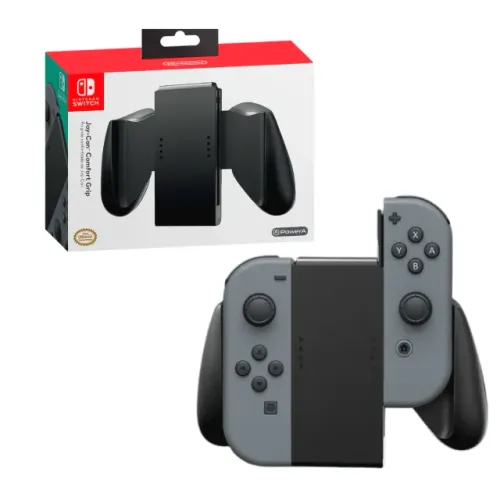 Comfort Grip para Nintendo Switch, Novo! Troco, parcelo e entrego