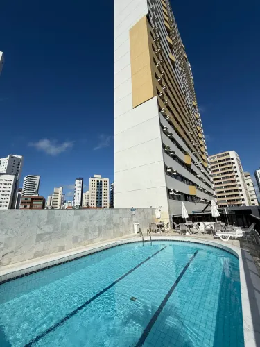 LOCAÇÃO EM BOA VIAGEM EDIFÍCIO COZUMEL