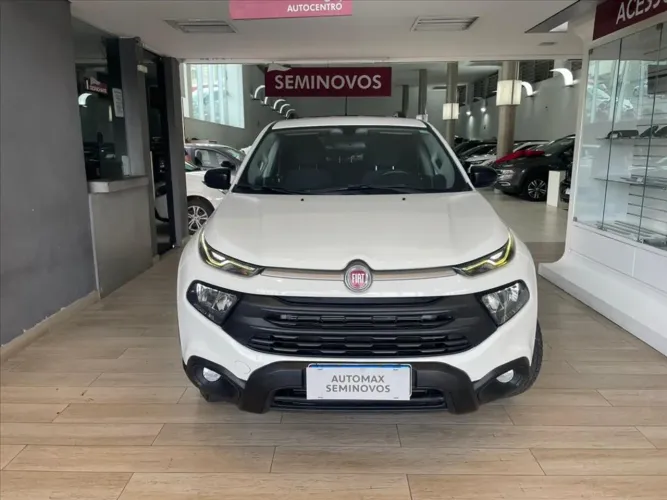 Fiat Toro Endurance 2.0 16V 4X4 Diesel Aut. 2021