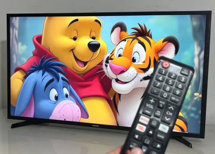 Tv Smart 32 SAMSUNG