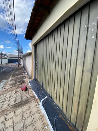 Pintura De Portão Anapolis
