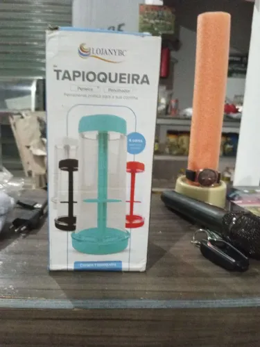 Tapioqueira