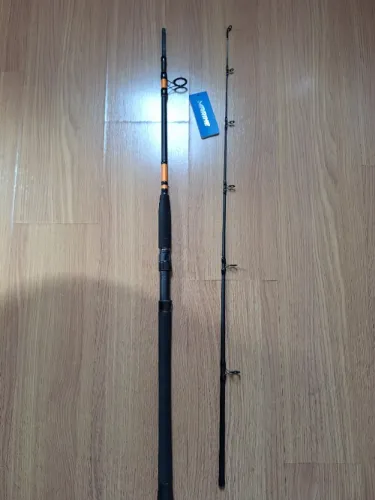 Venza Fusion 50lbs Vara Molinete