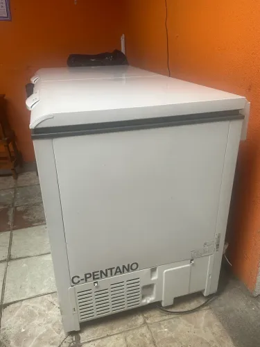 Freezer cônsul duas portas