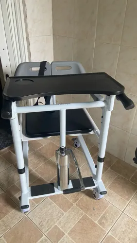 Cadeira de Transferência IDOSO