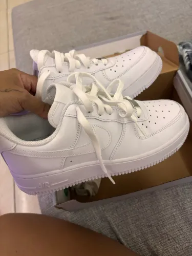 Vendo Nike AirForce1 tam 37