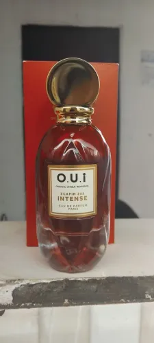 Perfume O.U.I. Scarpin 245 Intense