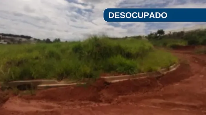 Terreno no Royal Residence em Dracena/SP