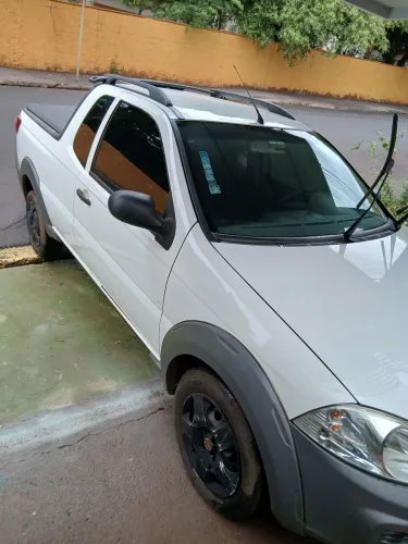Fiat Strada Working 1.4 MPI Fire Flex 8V CE 2015