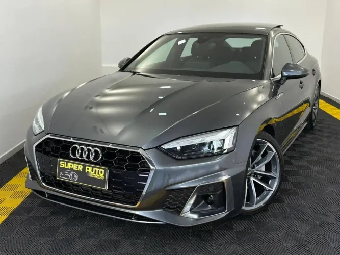 Audi A5 Sportback S-line 2.0 TFSI S-tronic 2024