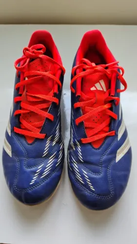 Chuteira Society Adidas Predador nº37