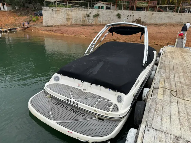 Bayline 250 muito nova