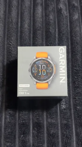 Garmin fenix 8 47mm