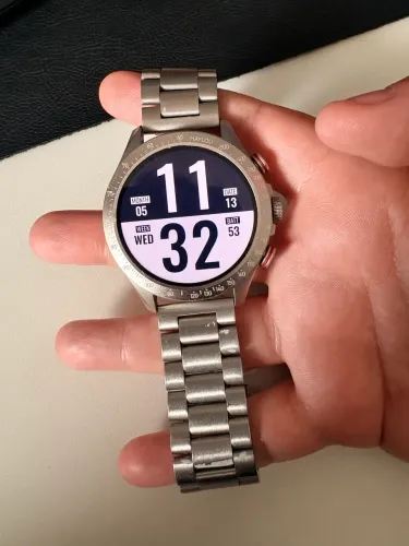 Smart Watch Haylou Solar PRO 