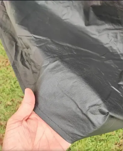 Capa para moto tamanho G