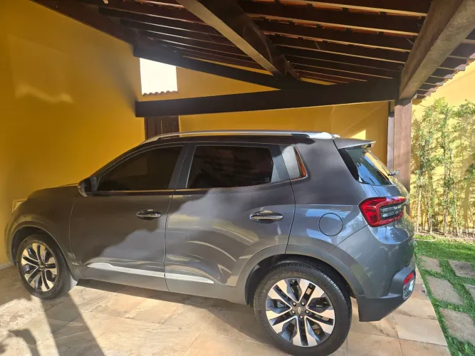 Chery Tiggo 5X TXS 1.5 16V Turbo Flex Aut. 2022
