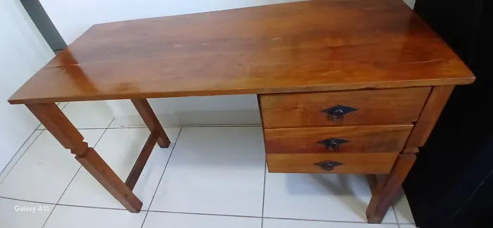 Escrivaninha Rústica