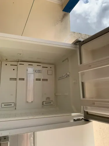 Geladeira Electrolux Frost Free DF52 Branca