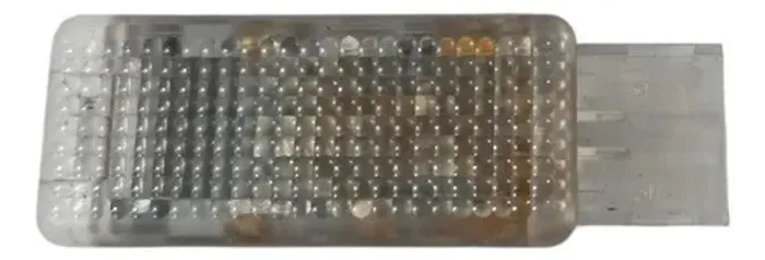 Luz Cortesia Porta Luvas Porsche Cayenne 2003 - 2010