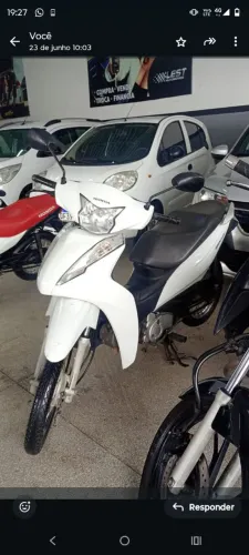 Honda biz 2020   13.000.00