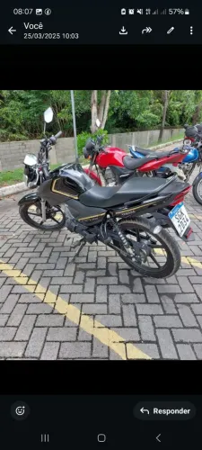 Moto nova