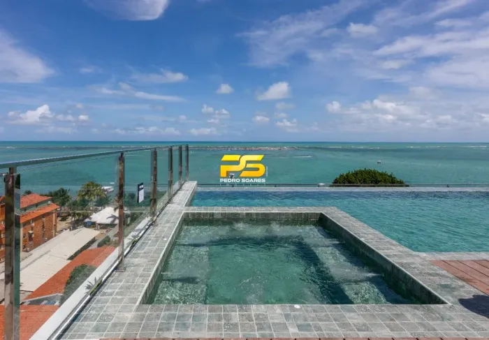Vende-se Apartamentos em Camboinha a partir R$ 1.077.688,34 REF: AP1198