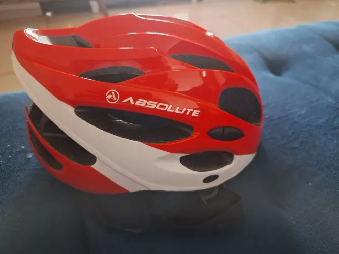 Capacete para ciclista absolute novo