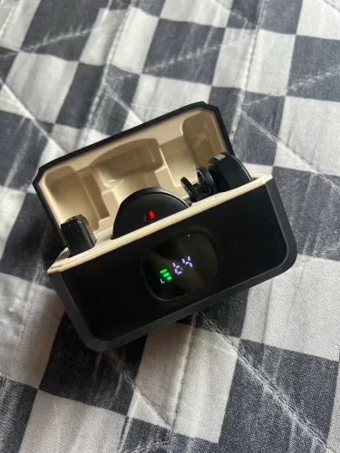 Microfone de Lapela