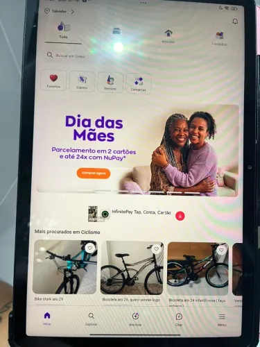 Vendo tablet Redimi Pe Se 256gb 16 de ram