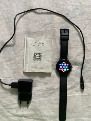 Relógio Watch Acium