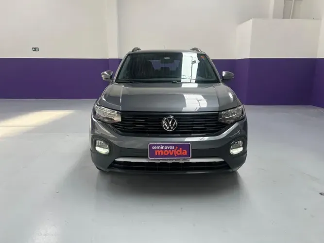 Volkswagen T-Cross 1.0 TSI Flex 12V 5P Aut. 2024