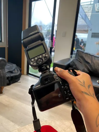 Fotógrafo para Eventos