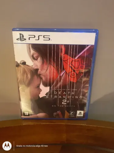 Death stranding 2