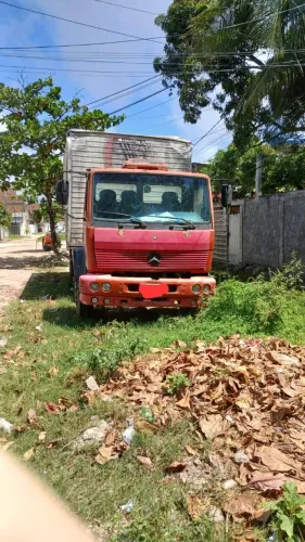 Vendo Caminhão 1214 K frontal ano 1999 toco