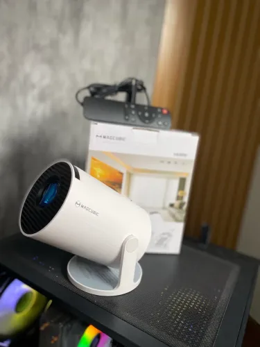 Projetor 4k smart hy300PRO