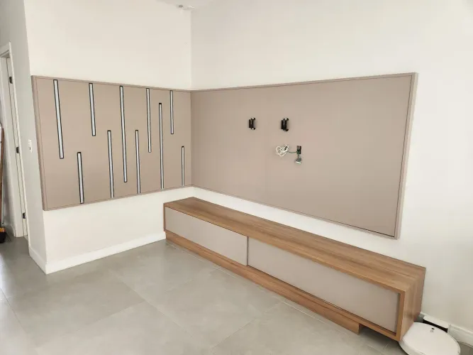 Painel + armario